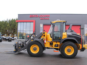 Volvo L 50 HS / Kallistaja, Siipilumikauha, YM, Työkoneet, Työkoneet ja kalusto, Seinäjoki, Tori.fi Volvo L 50 HS / Kallistaja, Siipilumikauha, YM, Työkoneet, Työkoneet ja kalusto, Seinäjoki, Tori.fi