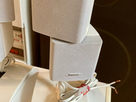 Bose Acoustimass 5 series 3, Kotiteatterit ja DVD-laitteet, Viihde-elektroniikka, Vantaa, Tori.fi Bose Acoustimass 5 series 3, Kotiteatterit ja DVD-laitteet, Viihde-elektroniikka, Vantaa, Tori.fi