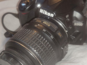 Nikon järkkäri, Valokuvaustarvikkeet, Kamerat ja valokuvaus, Joensuu, Tori.fi Nikon järkkäri, Valokuvaustarvikkeet, Kamerat ja valokuvaus, Joensuu, Tori.fi