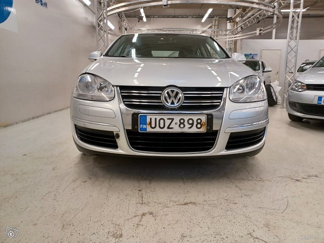 Volkswagen Jetta 6