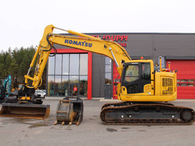 Komatsu PC228LC / Huippu varusteltu, Vuokrattaviss, Maanrakennuskoneet, Työkoneet ja kalusto, Seinäjoki, Tori.fi Komatsu PC228LC / Huippu varusteltu, Vuokrattaviss, Maanrakennuskoneet, Työkoneet ja kalusto, Seinäjoki, Tori.fi