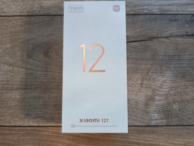 Xiaomi 12T 128GB Black, Puhelimet, Puhelimet ja tarvikkeet, Forssa, Tori.fi Xiaomi 12T 128GB Black, Puhelimet, Puhelimet ja tarvikkeet, Forssa, Tori.fi