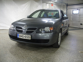 Nissan Almera, Autot, Nokia, Tori.fi Nissan Almera, Autot, Nokia, Tori.fi