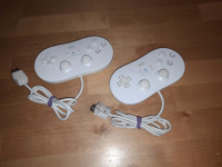 Wii Classic controller