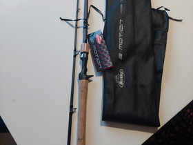 Berkeley hyrräkelavapa 20-80g, 218cm, Kelat, vavat ja onget, Metsästys ja kalastus, Hämeenlinna, Tori.fi Berkeley hyrräkelavapa 20-80g, 218cm, Kelat, vavat ja onget, Metsästys ja kalastus, Hämeenlinna, Tori.fi