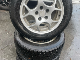 5x100 TSW Venom 6.5x14 aluvanteet nastarenkailla, Renkaat ja vanteet, Kauhajoki, Tori.fi 5x100 TSW Venom 6.5x14 aluvanteet nastarenkailla, Renkaat ja vanteet, Kauhajoki, Tori.fi