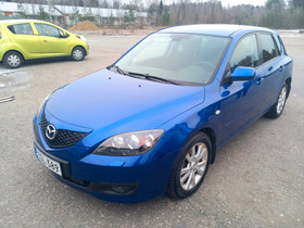 Mazda 3, Autot, Isokyrö, Tori.fi