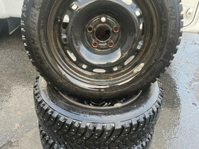 5x100 6x14 175/65-14 Michelin X-Ice North nastat, Renkaat ja vanteet, Kauhajoki, Tori.fi 5x100 6x14 175/65-14 Michelin X-Ice North nastat, Renkaat ja vanteet, Kauhajoki, Tori.fi