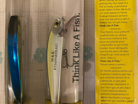 Storm FlatStik 16cm, 3 kpl, Kalastustarvikkeet, Metsästys ja kalastus, Hamina, Tori.fi Storm FlatStik 16cm, 3 kpl, Kalastustarvikkeet, Metsästys ja kalastus, Hamina, Tori.fi