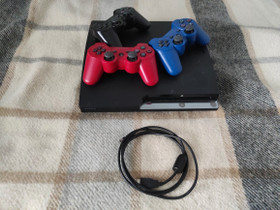 Ps3, Pelikonsolit ja pelaaminen, Viihde-elektroniikka, Kajaani, Tori.fi Ps3, Pelikonsolit ja pelaaminen, Viihde-elektroniikka, Kajaani, Tori.fi