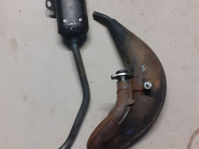 (Derbi/gilera) tecnigas e-nox evo tehoputki, Muut motot, Moto, Loimaa, Tori.fi (Derbi/gilera) tecnigas e-nox evo tehoputki, Muut motot, Moto, Loimaa, Tori.fi