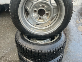4x114.3 7x14 Levipellit 155/65-14 Nokian HKPL 7, Renkaat ja vanteet, Kauhajoki, Tori.fi 4x114.3 7x14 Levipellit 155/65-14 Nokian HKPL 7, Renkaat ja vanteet, Kauhajoki, Tori.fi