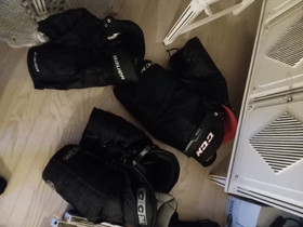 Jääkiekkovarusteita, Jääkiekko ja luistelu, Urheilu ja ulkoilu, Mynämäki, Tori.fi Jääkiekkovarusteita, Jääkiekko ja luistelu, Urheilu ja ulkoilu, Mynämäki, Tori.fi