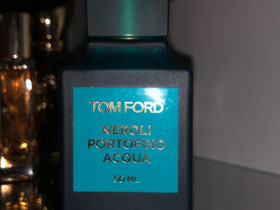 Tom Ford Neroli Portofino Acqua, Kauneudenhoito ja kosmetiikka, Terveys ja hyvinvointi, Maarianhamina, Tori.fi Tom Ford Neroli Portofino Acqua, Kauneudenhoito ja kosmetiikka, Terveys ja hyvinvointi, Maarianhamina, Tori.fi