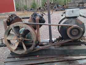 Kompressori 10kw sähkömoottorilla., Maatalous, Somero, Tori.fi Kompressori 10kw sähkömoottorilla., Maatalous, Somero, Tori.fi
