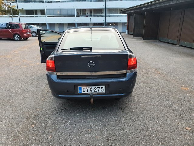 Opel Vectra 5
