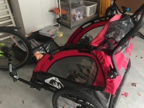 Pyöräkärry, Muut lastentarvikkeet, Lastentarvikkeet ja lelut, Vaasa, Tori.fi Pyöräkärry, Muut lastentarvikkeet, Lastentarvikkeet ja lelut, Vaasa, Tori.fi