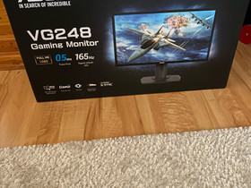 Asus VG248 Pelinäyttö, Oheislaitteet, Tietokoneet ja lisälaitteet, Kokkola, Tori.fi Asus VG248 Pelinäyttö, Oheislaitteet, Tietokoneet ja lisälaitteet, Kokkola, Tori.fi