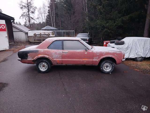 Ford Taunus, kuva 1