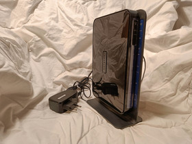 Netgear DGND3700v2 ADSL Modeemi/reititin, Verkkotuotteet, Tietokoneet ja lisälaitteet, Varkaus, Tori.fi Netgear DGND3700v2 ADSL Modeemi/reititin, Verkkotuotteet, Tietokoneet ja lisälaitteet, Varkaus, Tori.fi