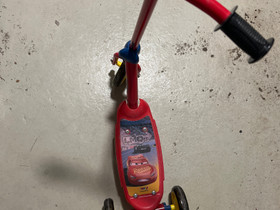 Lasten potkulauta Salama, Lasten pyörät, Polkupyörät ja pyöräily, Raisio, Tori.fi Lasten potkulauta Salama, Lasten pyörät, Polkupyörät ja pyöräily, Raisio, Tori.fi
