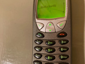 Nokia 6210, Puhelimet, Puhelimet ja tarvikkeet, Pietarsaari, Tori.fi