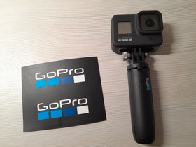 GoPro Hero 8 Black, Kamerat, Kamerat ja valokuvaus, Joensuu, Tori.fi