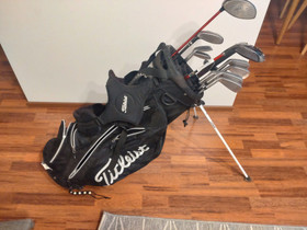 Golfsetti, Golf, Urheilu ja ulkoilu, Raisio, Tori.fi Golfsetti, Golf, Urheilu ja ulkoilu, Raisio, Tori.fi