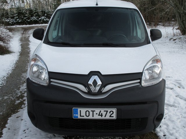 Renault Kangoo