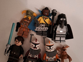 Tarjolla pläjäys lego sw ukkoja, Lelut ja pelit, Lastentarvikkeet ja lelut, Vaasa, Tori.fi Tarjolla pläjäys lego sw ukkoja, Lelut ja pelit, Lastentarvikkeet ja lelut, Vaasa, Tori.fi