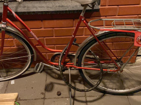 Jupiter ns mummo pyörä, Muut pyörät, Polkupyörät ja pyöräily, Mikkeli, Tori.fi Jupiter ns mummo pyörä, Muut pyörät, Polkupyörät ja pyöräily, Mikkeli, Tori.fi