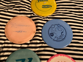 Frisbeegolfkiekot, Frisbeegolf, Urheilu ja ulkoilu, Mynämäki, Tori.fi Frisbeegolfkiekot, Frisbeegolf, Urheilu ja ulkoilu, Mynämäki, Tori.fi