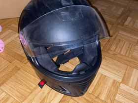 Mopokypärä, Ajoasut, kengät ja kypärät, Mototarvikkeet ja varaosat, Imatra, Tori.fi Mopokypärä, Ajoasut, kengät ja kypärät, Mototarvikkeet ja varaosat, Imatra, Tori.fi