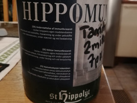 St. Hippolyte Hippomun-vastustuskyky lisäravinne, Satulat ja varusteet, Hevoset ja hevosurheilu, Joensuu, Tori.fi