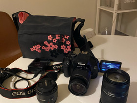 Canon 600D, Kamerat, Kamerat ja valokuvaus, Kerava, Tori.fi Canon 600D, Kamerat, Kamerat ja valokuvaus, Kerava, Tori.fi
