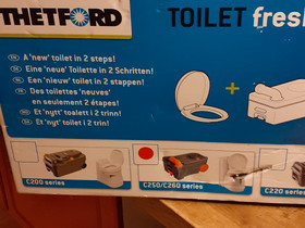 Kasetti WC, Matkailuvaunujen tarvikkeet, Matkailuautojen tarvikkeet, Kirkkonummi, Tori.fi Kasetti WC, Matkailuvaunujen tarvikkeet, Matkailuautojen tarvikkeet, Kirkkonummi, Tori.fi