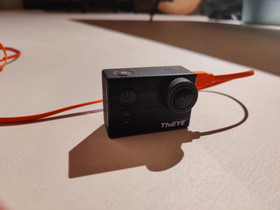 Thieye T5 4K actioncamera, Kamerat, Kamerat ja valokuvaus, Seinäjoki, Tori.fi Thieye T5 4K actioncamera, Kamerat, Kamerat ja valokuvaus, Seinäjoki, Tori.fi