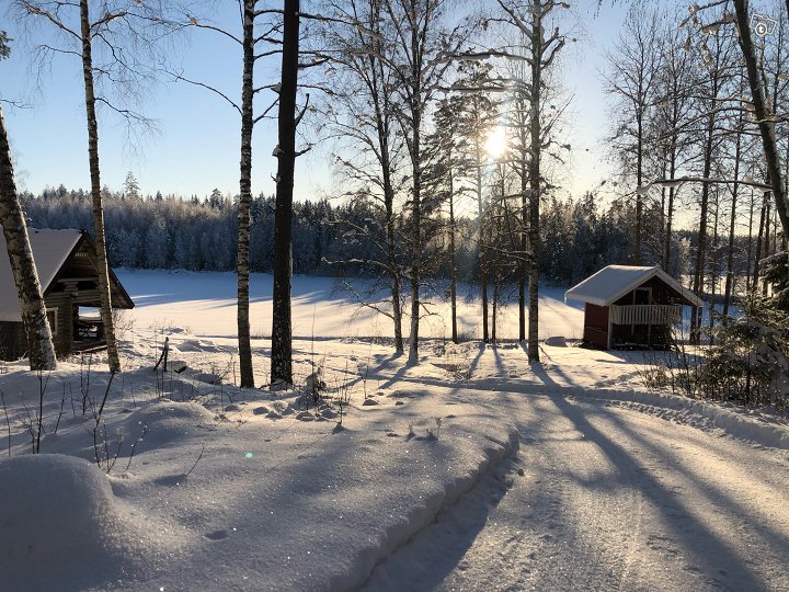 Mökki 4-5hlö Jokioisilla, Mökit ja loma-as...