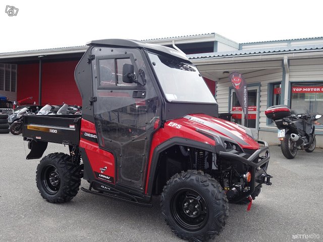 Linhai CUV 1