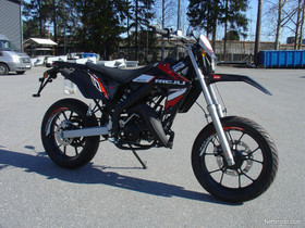 Rieju MRT, Mopot, Moto, Pori, Tori.fi Rieju MRT, Mopot, Moto, Pori, Tori.fi