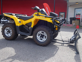 Can-Am Outlander, Mönkijät, Moto, Pori, Tori.fi Can-Am Outlander, Mönkijät, Moto, Pori, Tori.fi