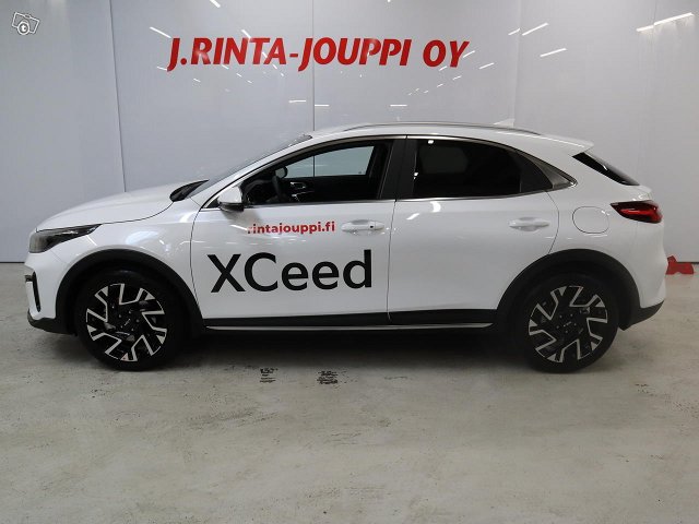 KIA XCeed 7