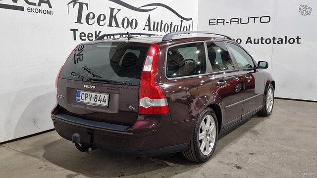 Volvo V50 5
