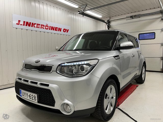 Kia Soul 1