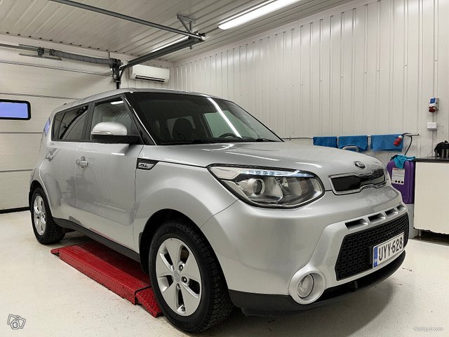 Kia Soul 4