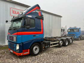 Volvo FH500, 8x2 CHASSIS, Kuljetuskalusto, Työkoneet ja kalusto, Helsinki, Tori.fi Volvo FH500, 8x2 CHASSIS, Kuljetuskalusto, Työkoneet ja kalusto, Helsinki, Tori.fi