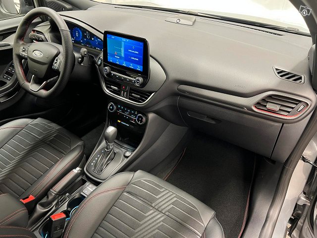 Ford Puma 22