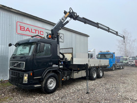 Volvo FM9 300, 6x2 HIAB CRANE, Kuljetuskalusto, Työkoneet ja kalusto, Helsinki, Tori.fi Volvo FM9 300, 6x2 HIAB CRANE, Kuljetuskalusto, Työkoneet ja kalusto, Helsinki, Tori.fi