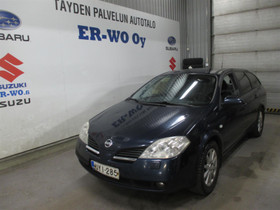 Nissan Primera, Autot, Oulu, Tori.fi Nissan Primera, Autot, Oulu, Tori.fi