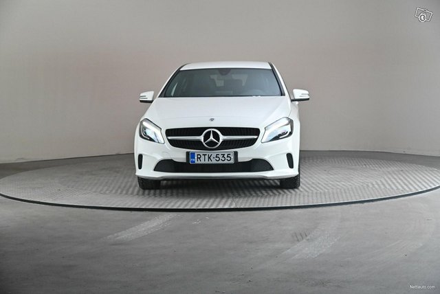 Mercedes-Benz A 3
